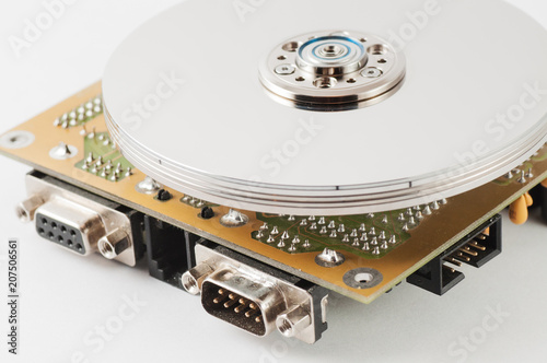 Computer disk