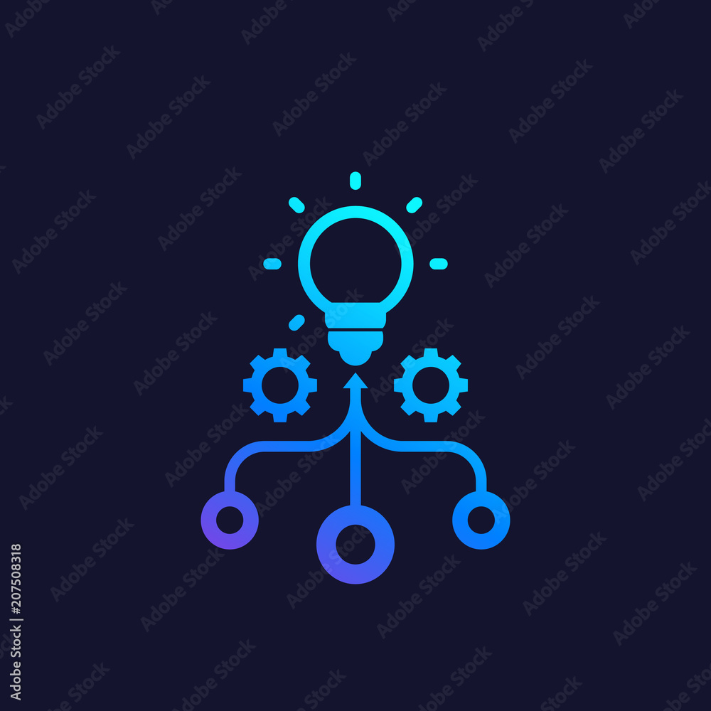 funding of the new product, seed capital concept