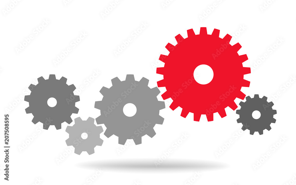 gears for cooperation or teamwork Background gears for cooperation or teamwork Background