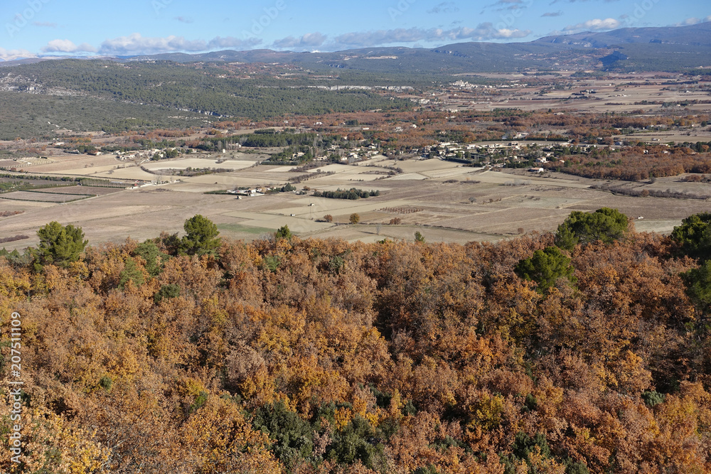 Obraz premium beau panorama