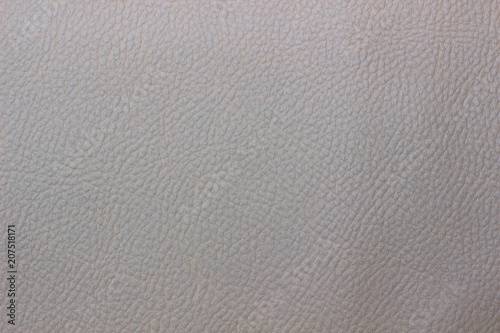 Beige leatherette fabric texture