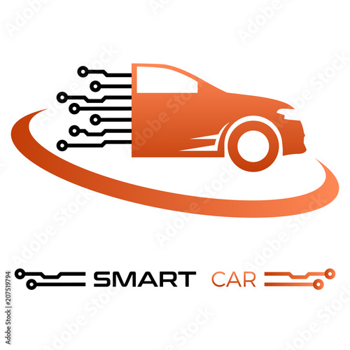 intelligentes Auto - smart car