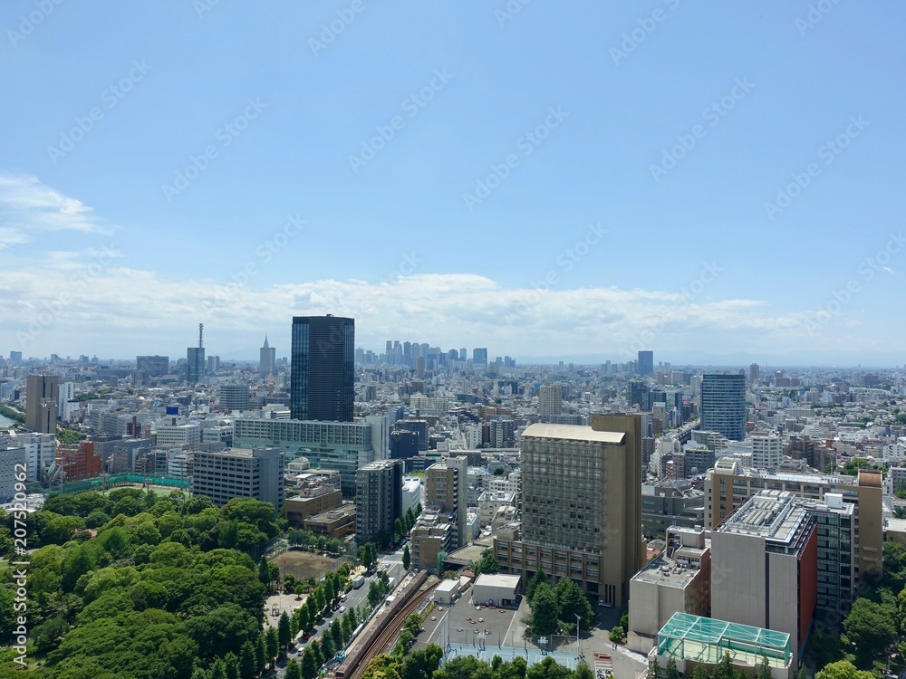 東京百景