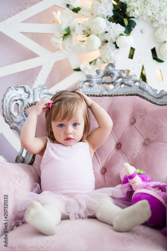 little pretty girl
