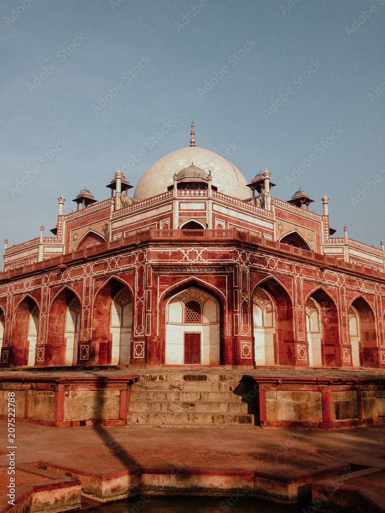 Humains Tomb Delhi