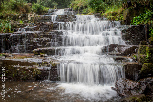 Waterfall Cascade