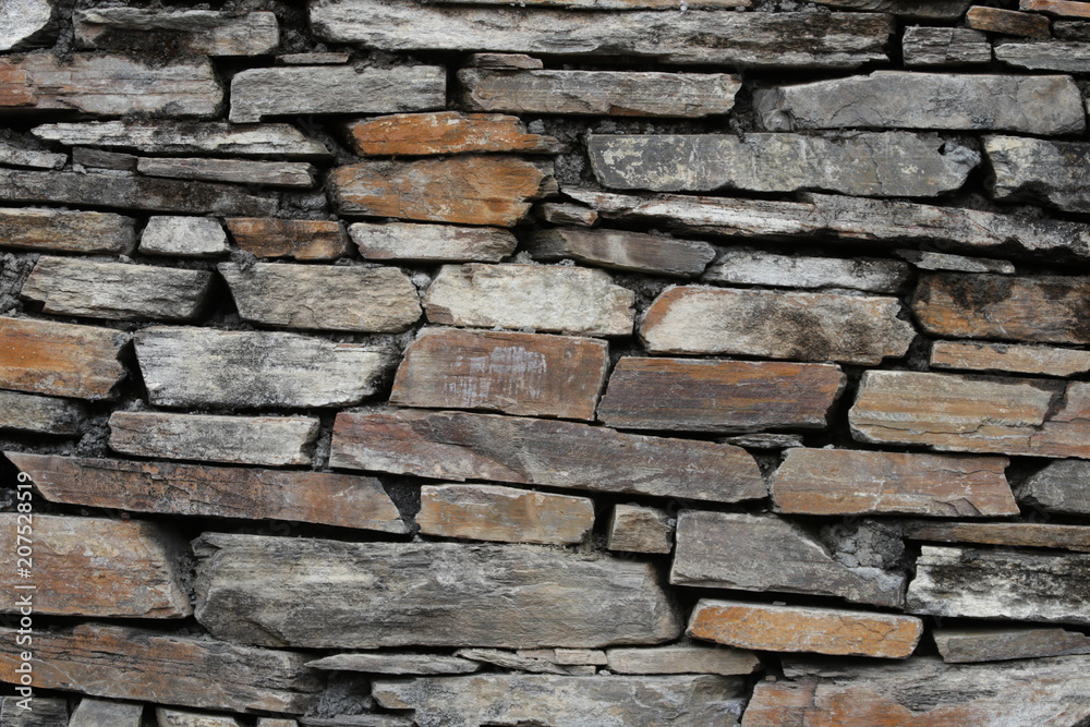 stone wall background