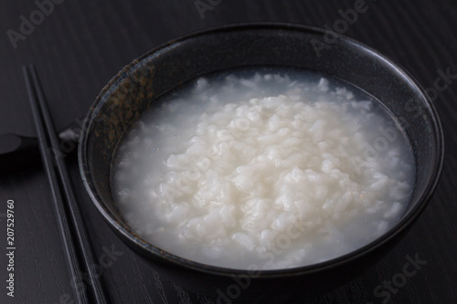 Cuadro en lienzo お粥