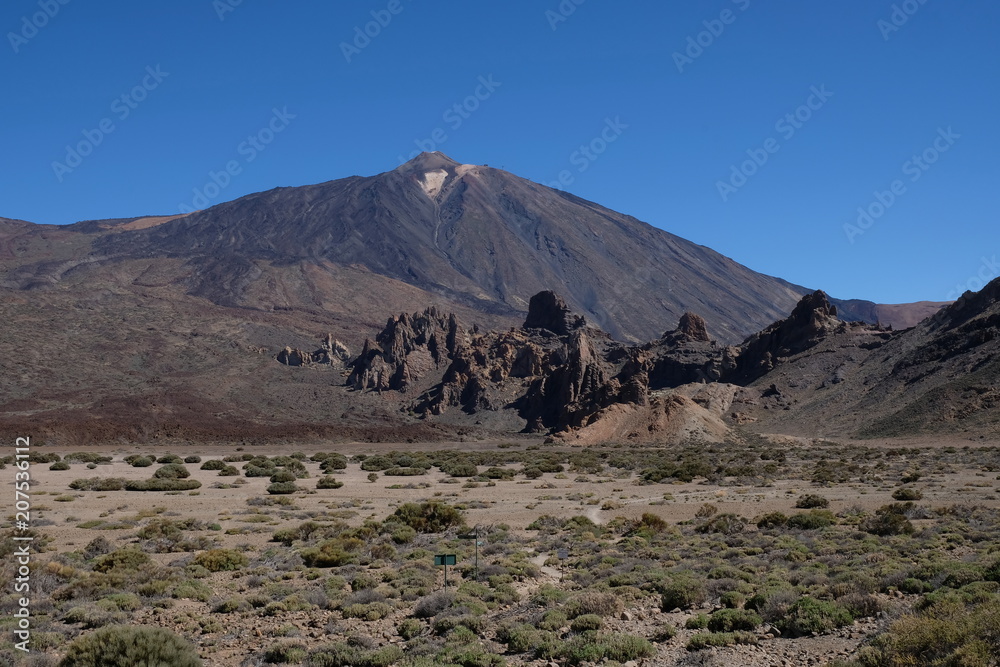 Teide NP - Tenerife