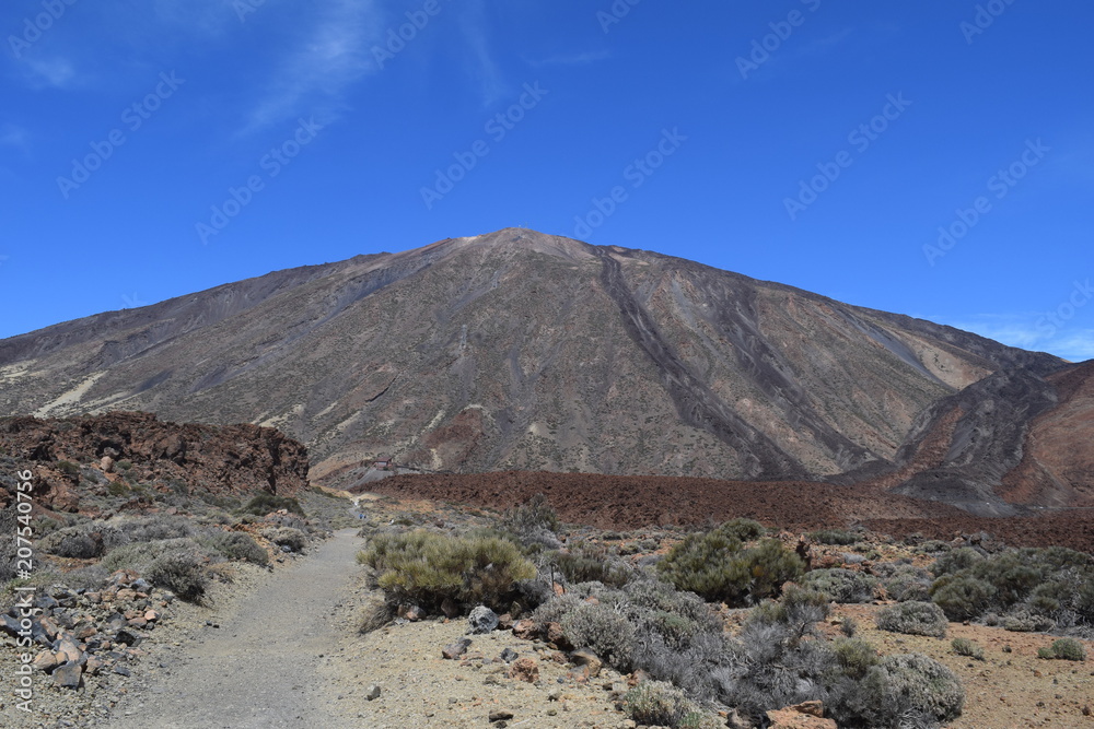 Teide Volcano (Tenerife)