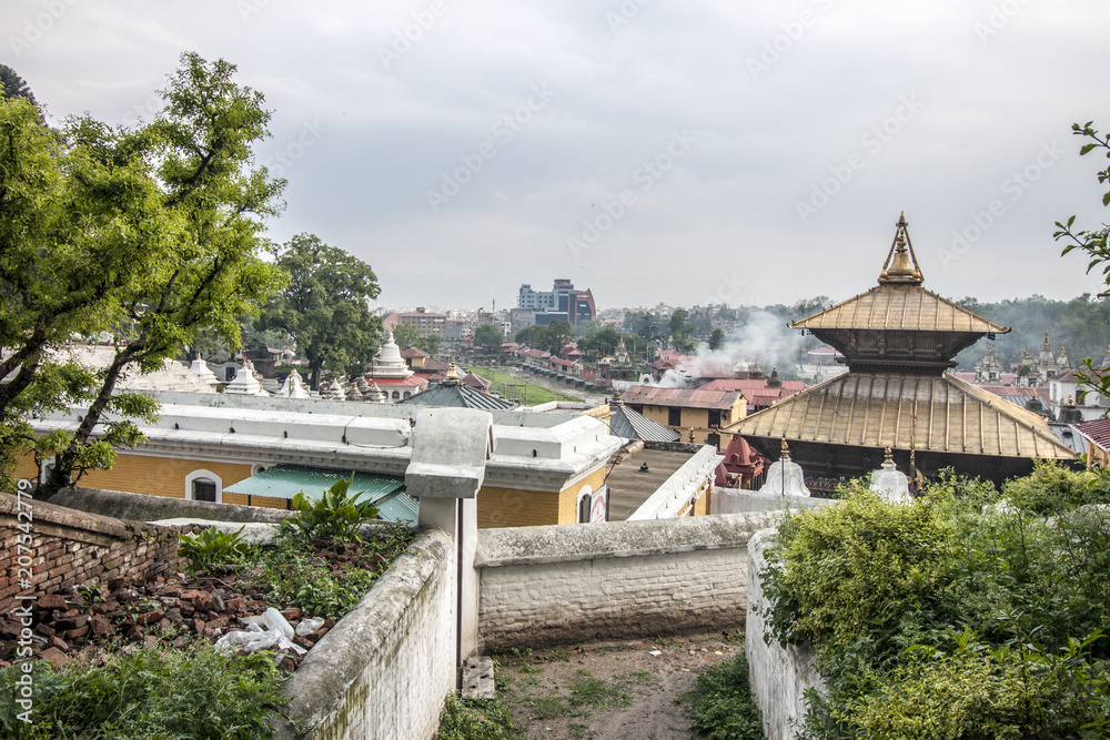Hinduismus Pashupatinath Hinduismus Pashupatinath