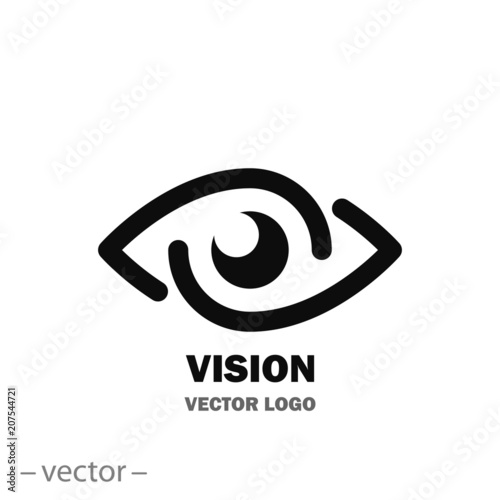 vision vector logo