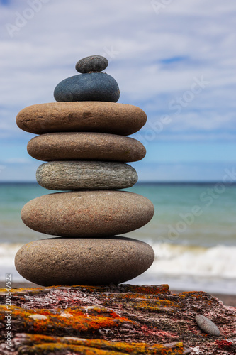 Balanced Stone