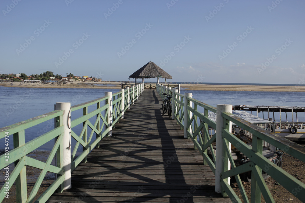 Obraz premium Trapiche