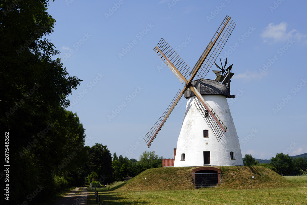 Wallholländermühle Veltheim