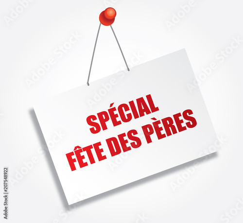 Fête des pères