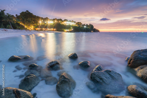Koh Lipe is a beautiful island part of Tarurao Marine Park, in the south of Thailand, Satun Province