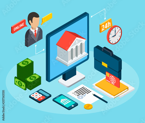 Credit Banking Workplace Composition