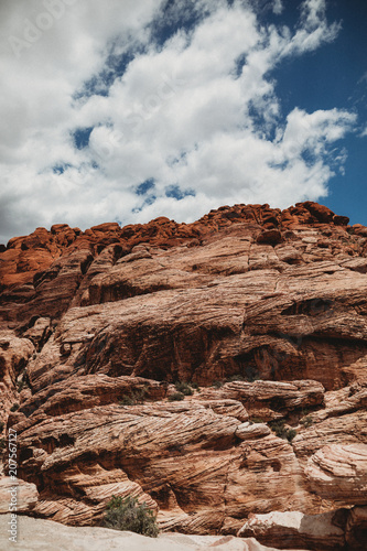 Red Rock Canyon © Tyron