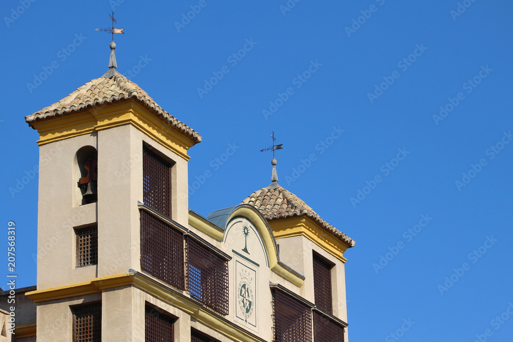 Monasterio de Santa Clara, Murcia, España