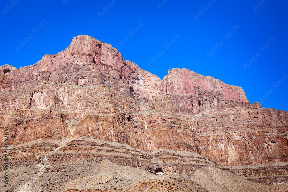 Grand Canyon Rocks Landscape