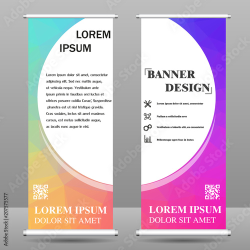 abstract background banner.