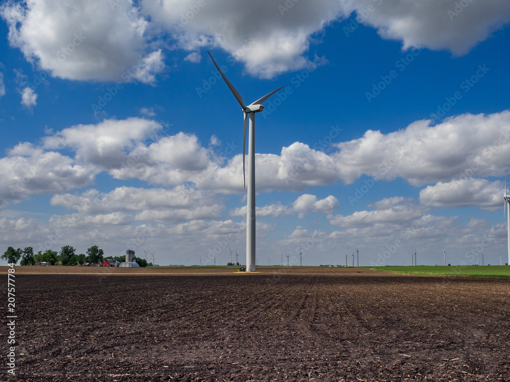 Windmills On The Prarie Windmills On The Prarie