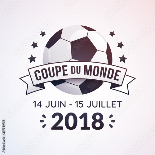 Football - Coupe du Monde 2018