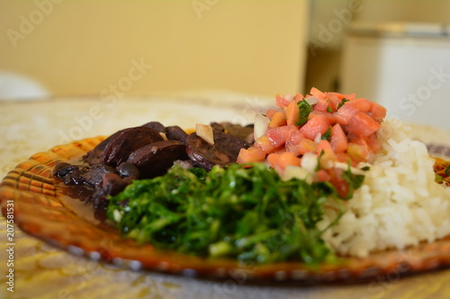 feijoada, brasilian food
