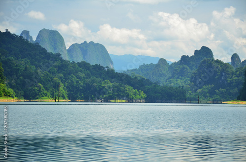 KHAOSOK NATIONAL PARK,Surattani,thailand  photo