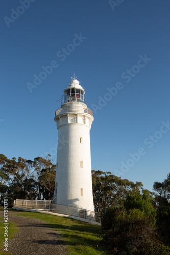 View of Table Cape Lighthouse © Steve Lovegrove