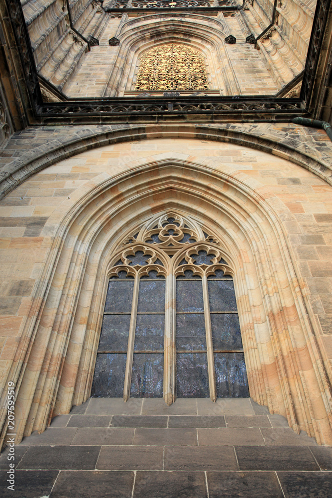 St Vitus Cathedral, Prague