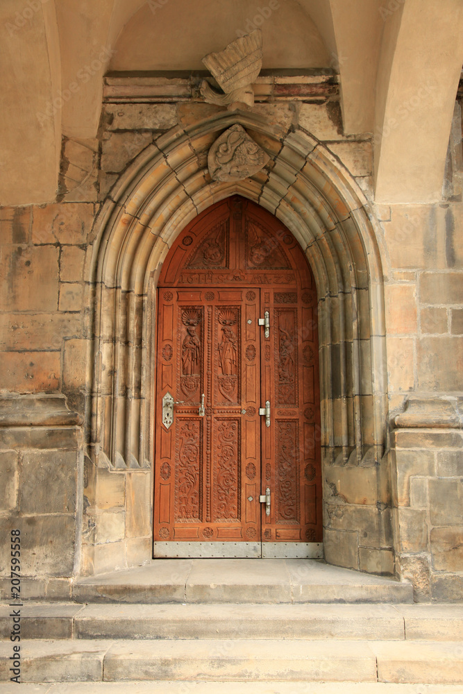 St Vitus Cathedral, Prague