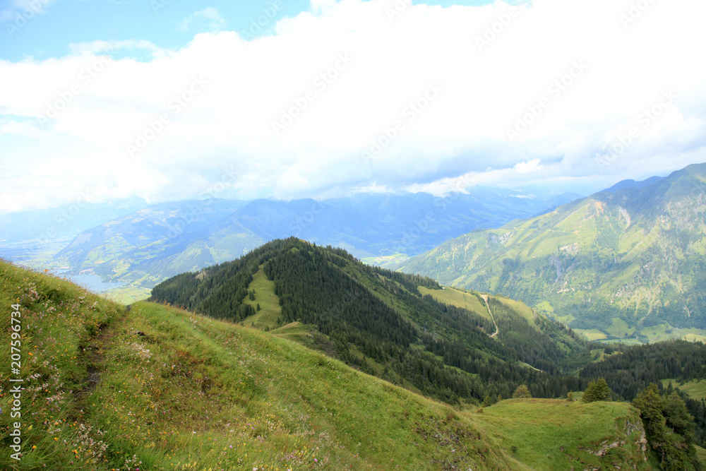 Mountain Landscape