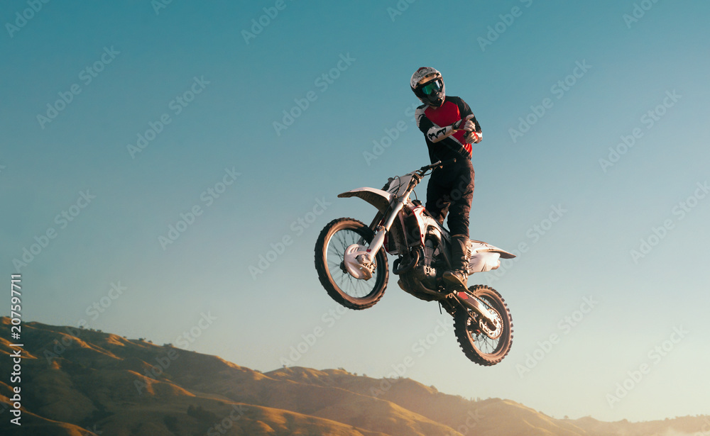 Moto freestyle