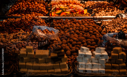 Mercato Boqueria  photo