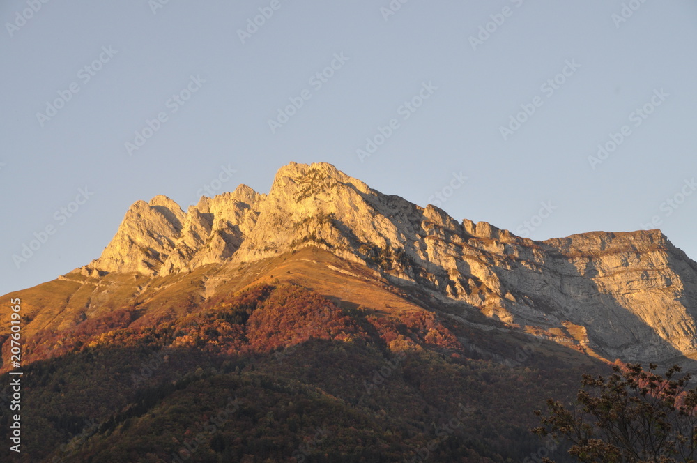 Fototapeta premium Arclusaz