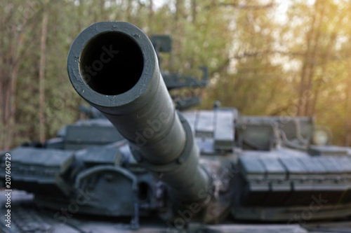 Wallpaper Mural Soviet main battle tank. It was created in the early 1960s in the Kharkov design Bureau Morozov. combat tank weapons. Torontodigital.ca