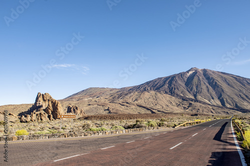 Parque Nacional del Teide