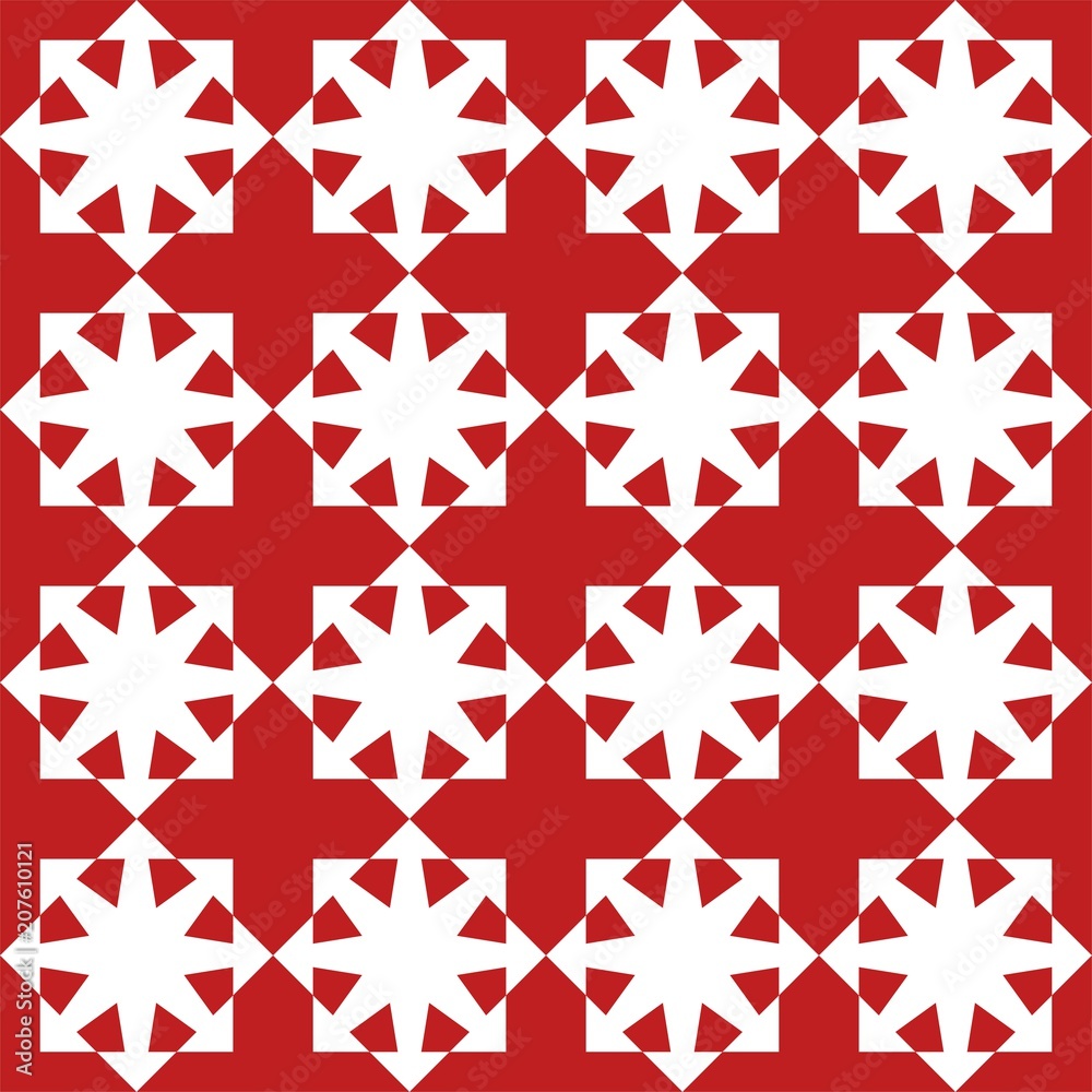 Muslim geometric seamless pattern Muslim geometric seamless pattern
