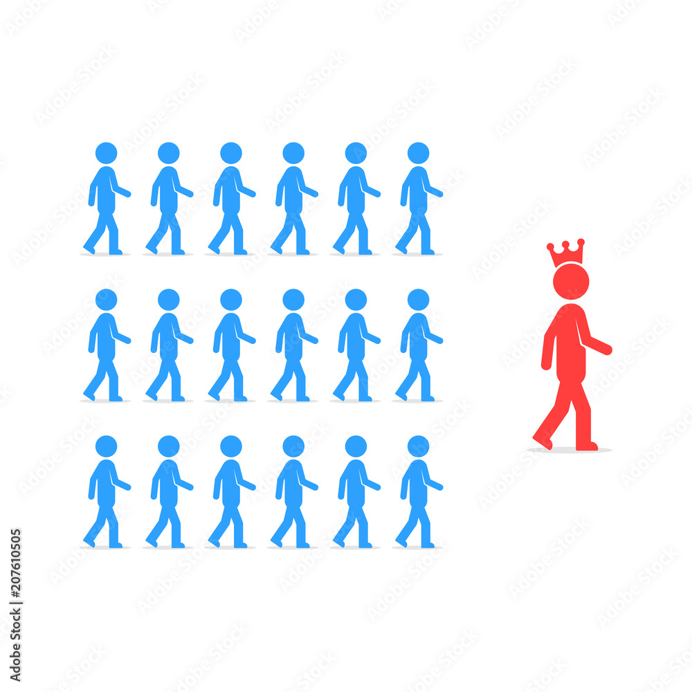 leadership like followers follow to person leadership like followers follow to person