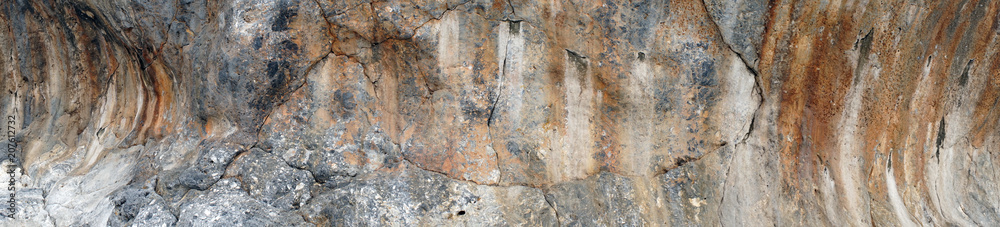 panorama of rock panorama of rock