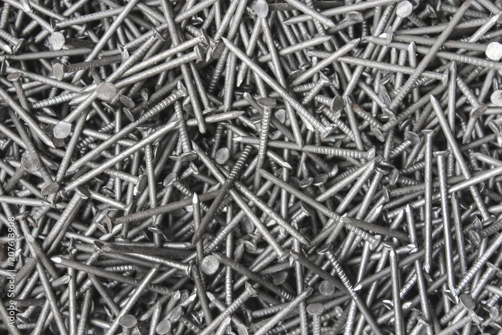 Steel nails Steel nails