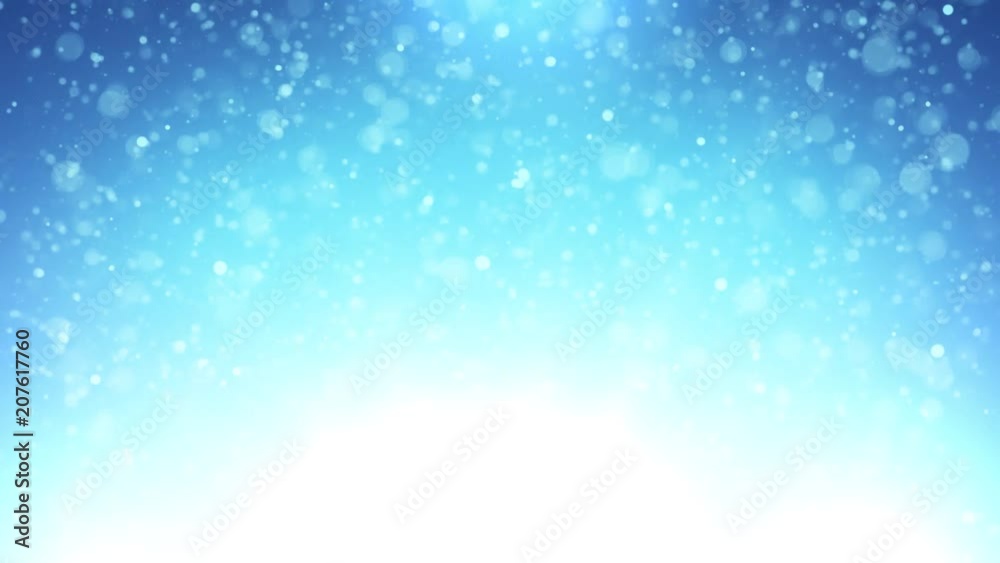 Abstract Blue Background/
Abstract blurred sky or water background with thin particles flying and floating Abstract Blue Background/
Abstract blurred sky or water background with thin particles flying and floating
