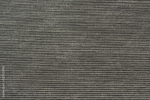 Grey fabric texture background. seamless