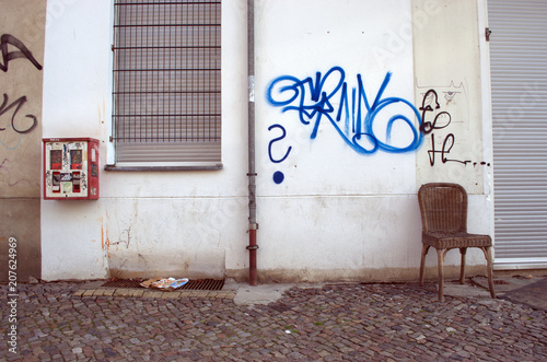Photography Berliner Sitzgelegenheiten