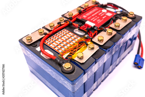Battery pack for electric scooter