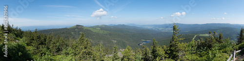 Bavarian Forest - Panorama