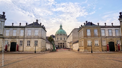 Kopenhagen - Stadt in Dänemark