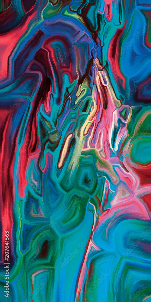 Mosaic Paint Mosaic Paint